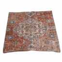 No Brand Covering For The Pillow 15" x 16"