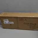 Coat Rack, Freestanding Coat Rack with 8 Hooks and 3 Adjustable Size Tree Coat Racks for Bedroom, Hallway, Entrance, Office, for Hats, Coats, Scarves, Handbags (1 PC, Black)