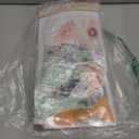 Peacoblue Rub on Floral Transfer Decals for Furniture Crafts 6"x12", 3Pcs Waterproof UV Transfer Decals Sticker for Dresser, Glass, Porcelain, Paper, Wood, Decor (Vintage Flowers)