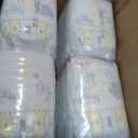 Pampers Swaddlers Diapers, Size 0 (up to 10 lbs), 140 Count, Fragrance Free, Hypoallergenic, Absorbent, Pediatrician Recommended, Skin Safe