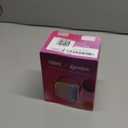 Mini Karaoke Machine for Kids, 2026 TOP Toys Birthday Gifts Ideas for Girls Ages 4, 5, 6, 7, 8, 9, 10, 12+ Years Old, Portable MP3 Player with 2 Wireless Mics for Family Home Party (Light Purple)