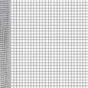 Hardware Cloth 48inx50ft 1/2 Inch Galvanized, Chicken Rabbit Snake cage Wire Fence Mesh Roll,Garden Plant Welded Metal Wire Fence,Poultry Animal Netting cage Screen. (4 x 50FT)