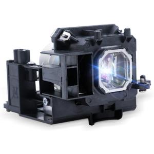 CTBAIER NP15LP Replacement Projector Lamp Bulb for NEC M260X M260W M300X M300XG M260XS M230X M271W M271X M311X with Housing