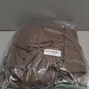 ATHMILE Oversized Cardigan Sweaters for Women Fall Outfits Chunky Knit Open Front Sweater with Pockets (Large, Nutmeg)