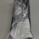 Front Griddle Caddy with 2-Pack Magnetic Tool Holders for Blackstone 36 inch Griddle, Large Capacity Front Tool/ Bottle Shelf for Easy Access, Grill Caddy for Blackstone Griddle Accessories 36 inches