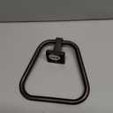 Oil Rubbed Bronze Towel Ring for Bathroom, Kitchen Bath Towel Holder Hangers Wall Mount Heavy Duty Stainless Steel (1 Pack)