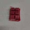 Scentsationals Wax Melts, Wax Cubes Strong Scent - Cinnamon Apples - Long Lasting Scented for Warmer, 10oz (24-Cubes)