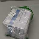 McKesson Non-Woven Sponges, Sterile, 4-Ply, Polyester/Rayon, 2 in x 2 in, 2 per Pack, 50 Packs, 100 Total