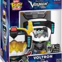 Funko Pop! Bitty Bots: Voltron - Voltron with Shiro