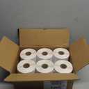 2" x 1" Direct Thermal Label, Paper for Barcodes Postage Address Perforated & Compatible with Rollo, Zebra, Munbyn, Nelko Printers(12 Rolls, 1300 Labels/Roll)