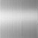 Gisafai 1 Pc 32 x 16 Inch Stainless Steel Backsplash Panel Hand Dryer Splash Guard Wall Backsplash Protector with Ultra Strength Adhesive for Bathroom, Kitchen, Stovetop