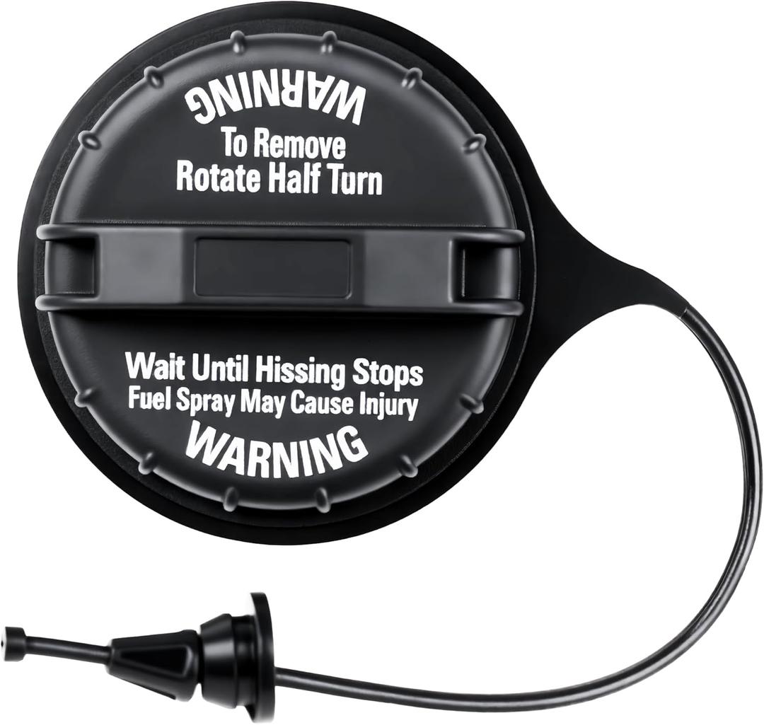 Gas Cap, Fuel Cap For Ford F150 F250 F350 F450 F550 E150 E250 E350 E450 E550 Aerostar Bronco Excursion Explorer F53 F59 Motorhome Chassis Commercial Stripped Ranger Windstar Super Duty Econoline FC920