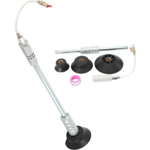 Upgraded Car Dent Puller Air Pneumatic Dent Puller Car Auto Body Repair 3PCS Auto Body Suction Cup Hand Tools Kit