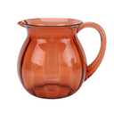 Pumpkin Shaped Pitcher 2.9 qt