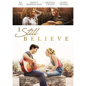 I Still Believe [DVD] [2021]