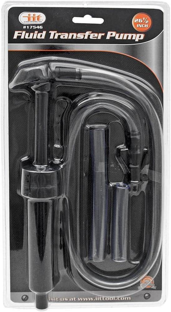 17546 Heavy Duty Fluid Transfer Pump with 26-1/2" HOSE