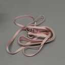 Cat Harness and Leash 2-in-1, Escape Proof Anti-Chocking Harness Adjustable Lighweight Leash for Walking Outoor Training for Kitten Small Large Cats Puppy, US IDA Bronze Award (Blush Pink)
