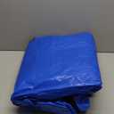 Nordic Elk Mattress Bags for Moving and Storage (King) Heavy Duty Moving Supplies, 8 Sturdy Handles, Strong Zipper, Mattress Cover Bed Bags, Storage Cover Essentials Packing Protector (Blue)