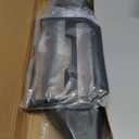 for Jeep JL Center Console Dashboard AC Control Panel Trim Cover for 2018-2023 Jeep Wrangler JL JLU & for Jeep Gladiator JT 2020-2023 Black Carbon Fiber Interior Accessories 5pcs