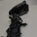 Conair Handheld Garment Steamer for Clothes, Turbo ExtremeSteam 1875W Fabric Steamer, Portable Handheld Design, Strong Penetrating Steam, Black