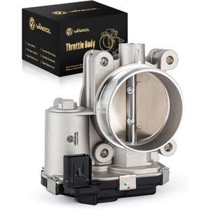 Electronic Throttle Body Assembly Compatible with Chevy Blazer Colorado Impala Malibu Malibu Limited, Buick Envision Lacrosse, Cadillac ATS, GMC Acadia Canyon, L4 2.5L Replace 12670839