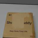 YASONIC Shower Caddy Corner, 3-Pack Adhesive Rustproof Stainless Steel Shower Shelves with Soap Holder, No Drilling Shower Organizer Corner for Dorm, Renters Bathroom, Black