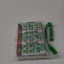 Nilight Blade Jcase Car Fuse Assortment Kit 5A 7.5A 10A 15A 20A 25A 30A Standard Mini Fuses 20A 30A 40A 50A 60A Low Tall STD Profile Fuses for Car Truck, 250PCS Fuses + Box fuses