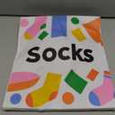 Hstyle 6 Pairs of Ruffle Socks Women, Cute Ruffle Ankle Socks