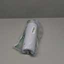 POWCAN 18 oz Slim Insulated Water Bottle: Leakproof, Lightweight, Cold for 24 Hrs, Double Walled Stainless Steel Water Bottle with Straw for Outdoors, Travel, Hiking, Biking, Sport (Lupine Haze)