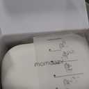 Momcozy Wearable Breast Pump, Hands Free Upgraded Mobile Flow | M9, App Discreet Control with Personalized Multi-Modes & 15 Levels, Wearable Breast Pump 24mm, 2 Pack Cozy Red