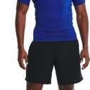 Under Armour Men's HeatGear Compression Short-Sleeve T-Shirt, Blue, Large