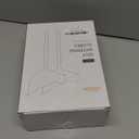 KiKiHeim Plant Watering Globes Self Watering Planter Insert Spikes Drip Devices, Clear Glass Automatic Water Bulbs for Outdoor&Indoor Plants, 2 Birds