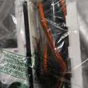 Cordless Vacuum Cleaner, Stick Vac with LED Touch Screen, 45KPA Powerful Suction, Up to 60 Mins Runtime, 7-Stage HEPA Filter, V-shaped Anti-Tangle Brush, Lightweight for Carpet, Hard Floor, Pet Hair