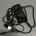 MP3 Player with Bluetooth 5.2 HiFi Sound, with Built-in Speaker/FM Radio/Voice Recorder/E-Book, Lossless Sound Multifunctional Mini Design Ideal for Sport Running (Earphones Included)