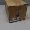 newnewshow 5x7 Acrylic Sign Holder 6 Pack Vertical T Shape Double-Sided Desktop Display Holder. (8.5x11 8.5x5.5 5x7)