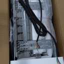 YITAHOME 12000 BTU Mini Split Air Conditioner Heat Pump System, Wifi Enabled 20 SEER2 115V Inverter Ductless AC Cool Up to 750 Sq. Ft, Compatible with Alexa, Complete Installation Kit, White