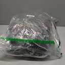 9 Feet Pre-Lit Christmas Garland, Mixed Pine Decorated with Frosted Berries, Pinecones, 50 LED with Timer, Battery Operated, for Mantle Staircase Indoor and Outdoor (Green White)