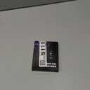 Mini Wireless Carplay Adapter for iPhone - Carplay Wireless Adapter Car Play Dongle, Wired to Wireless, Compatible with iPhone iOS 10+, Silver