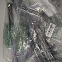 Wood Curtain Rods for Windows 48 to 84 Inch, 1 Diameter Drapery Rod with Imitation Wood Grain Finials, Adjustable Heavy Duty Curtain Rod Set, Indoor/Outdoor Modern Curtains Rods, 30-88