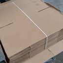 UBMOVE Medium Moving Boxes 18"L x 14"W x 12"H 20-Pack Corrugated Cardboard Box for Shipping, Mailing, Packing, Packaging and Storage