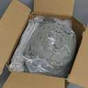 Monbix King Size Comforter Set - 7 Pieces Green Prewashed Bed in a Bag King Bedding Sets with Comforters, All Seasons Ultra Soft Comforter Bed Set with Sheets,Pillowcases & Shams