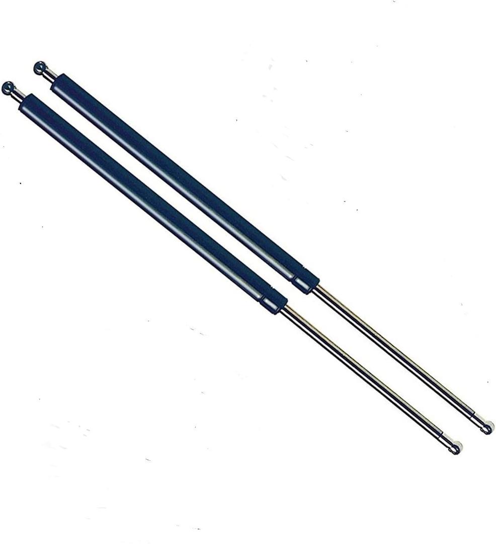 Rear Hatch Liftgate Tailgate Lift Supports Struts Gas Springs Shocks 4782 fit for Jeep Cherokee 1984-1994 and Wagoneer 1984-1990, (Excluding Grand Cherokee Models), Pack of 2