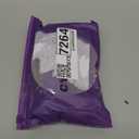 cyeollo 2 Pack Dog Sweater Small Dog Fleece Sweatshirt Reflective Pullover Stretchy Dogs Jacket Lightweight Vest Pet Clothes for Puppy, Grey & Red (Small (4.5-8lbs)