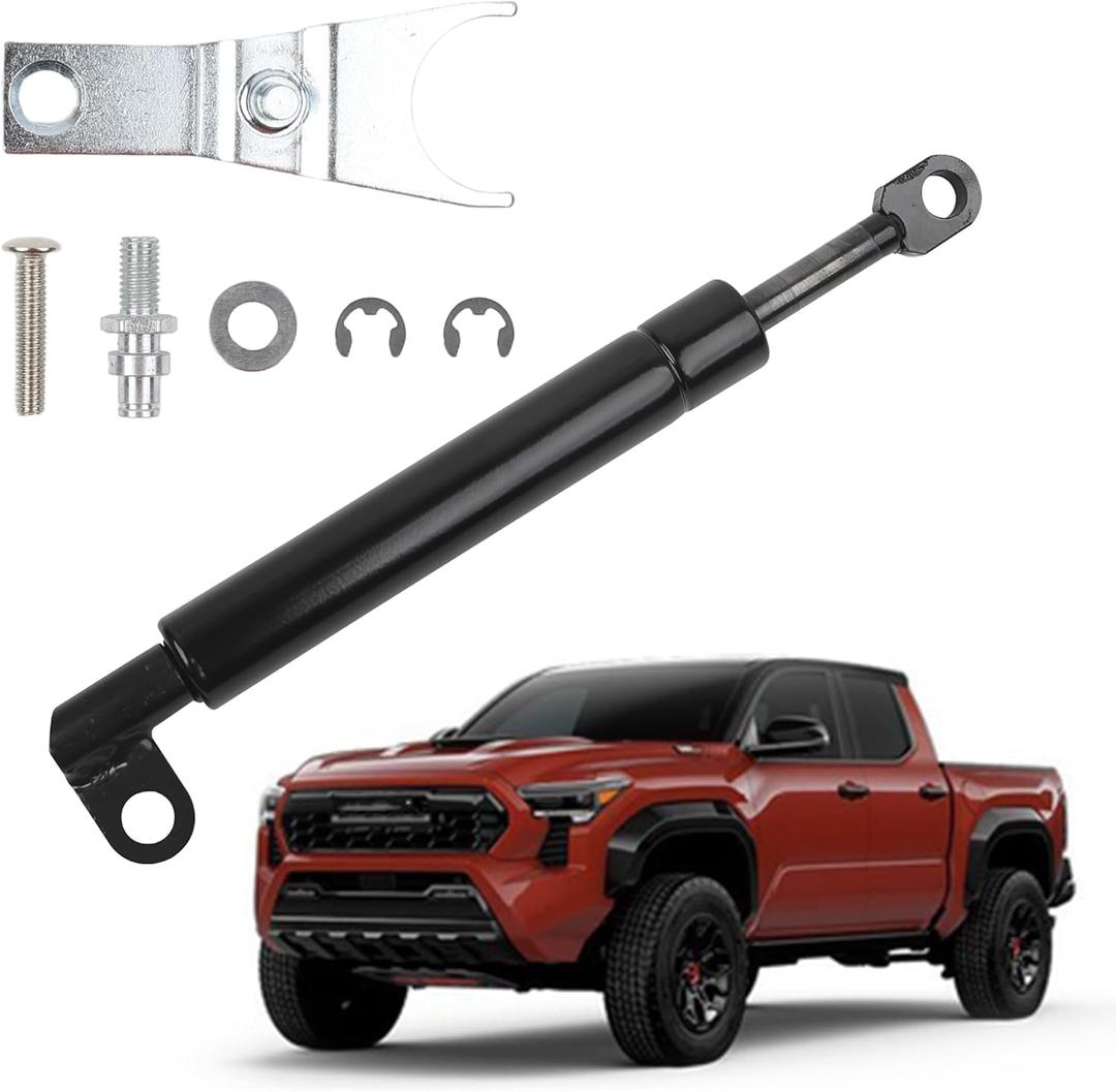 Dasbecan Pickup Tailgate Assists Compatible with Toyota Tacoma (N400) 2024-present