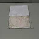 Floral Baptism Invitations With Envelopes, Baptism Baptismal Invitation Cards For Daughter Girls, 25 Invites With 25 Envelopes, Religious Supplies Decorations -005