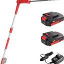 MZK 20V MAX 23-inch Cordless Pole Hedge Trimmer Attachment.FQ