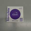 Nipple Covers for Women Reusable Silicone Nipple Covers Waterproof Sticky Pasties with Travel Case (Size 2 (Fits C-D Cups), Caramel-2pairs)