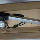 Motor Model JLDQ.19.415.205D04 Actuator for Power Recliner Lift Chair Couch, 16.34 inches x 8.07 inches