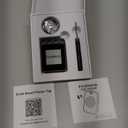 ETOFIXEE E-Ink Photo Keychain, Picture Keychain, Customized Keychains with Picture, ags for Changeable Picture/ Text/ Contact Information for Stanley Accessories, with Tracking and Location