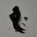 SEIKEA Long DIY Braided Ponytail Extension with Hair Tie Straight Wrap Around Hair Extensions Ponytail Natural Soft Synthetic Hair Piece Black Brown 20 Inch (After Braided 16 Inch)